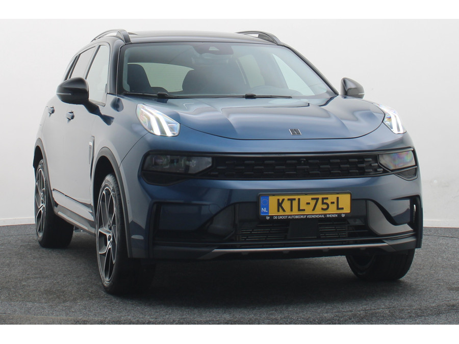 Lynk & Co 01 1.5 Plug-in Hybrid