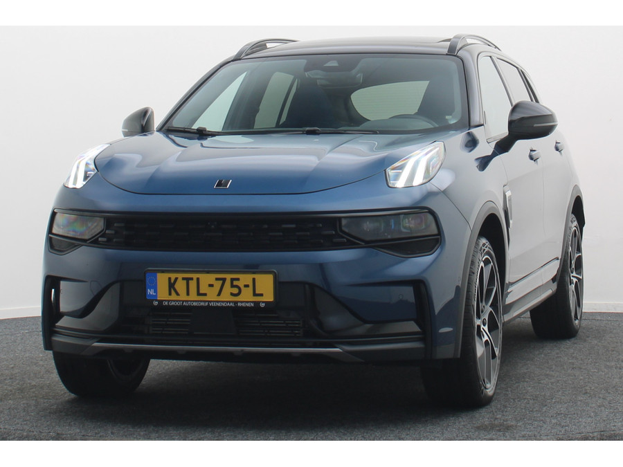 Lynk & Co 01 1.5 Plug-in Hybrid