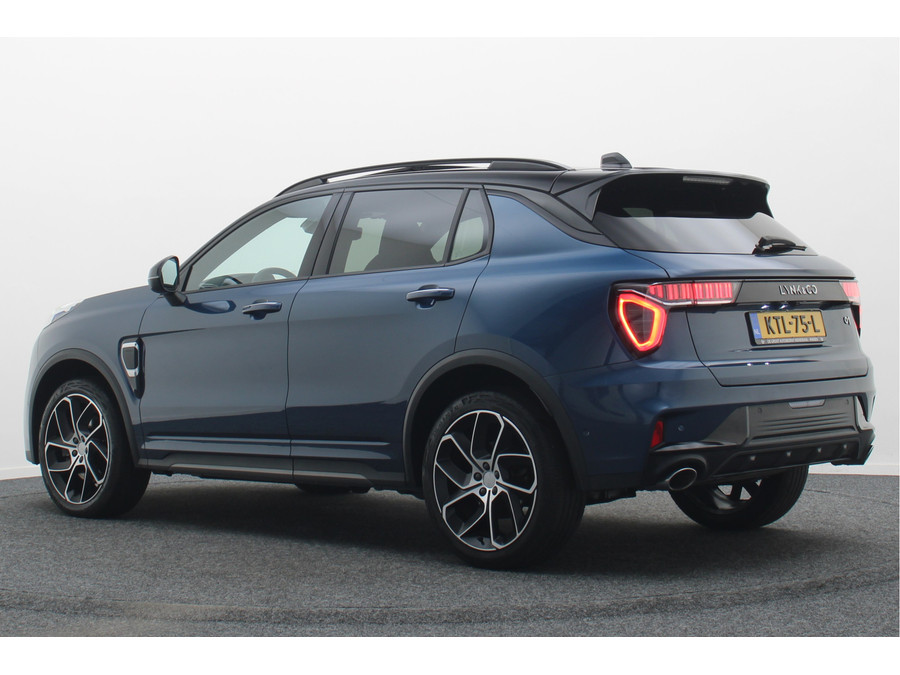 Lynk & Co 01 1.5 Plug-in Hybrid