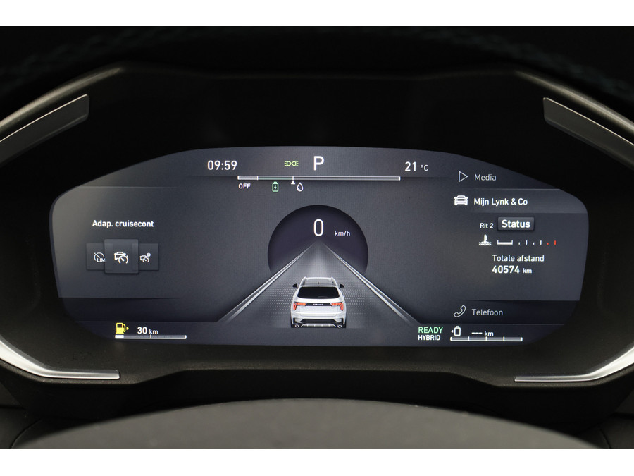 Lynk & Co 01 1.5 Plug-in Hybrid