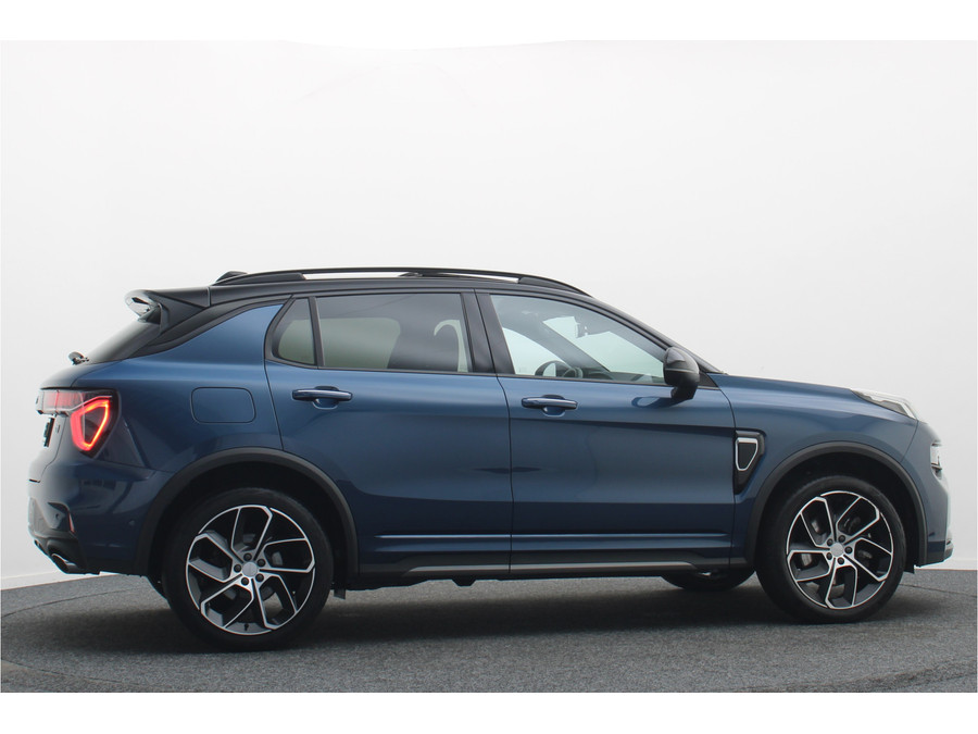 Lynk & Co 01 1.5 Plug-in Hybrid