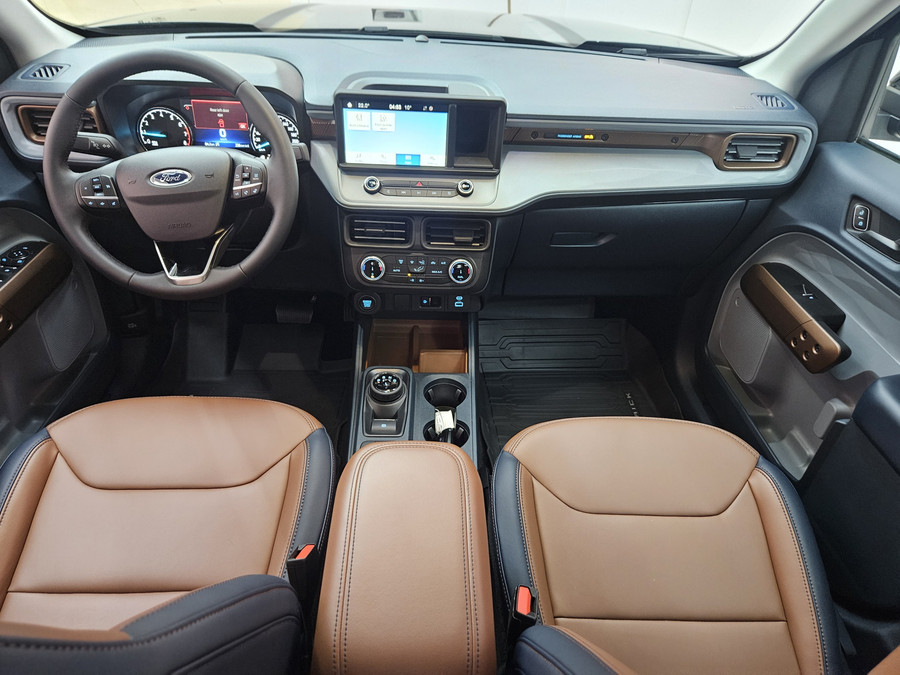 Ford Maverick 2.0L ECOBOOST LARIAT AWD FX4