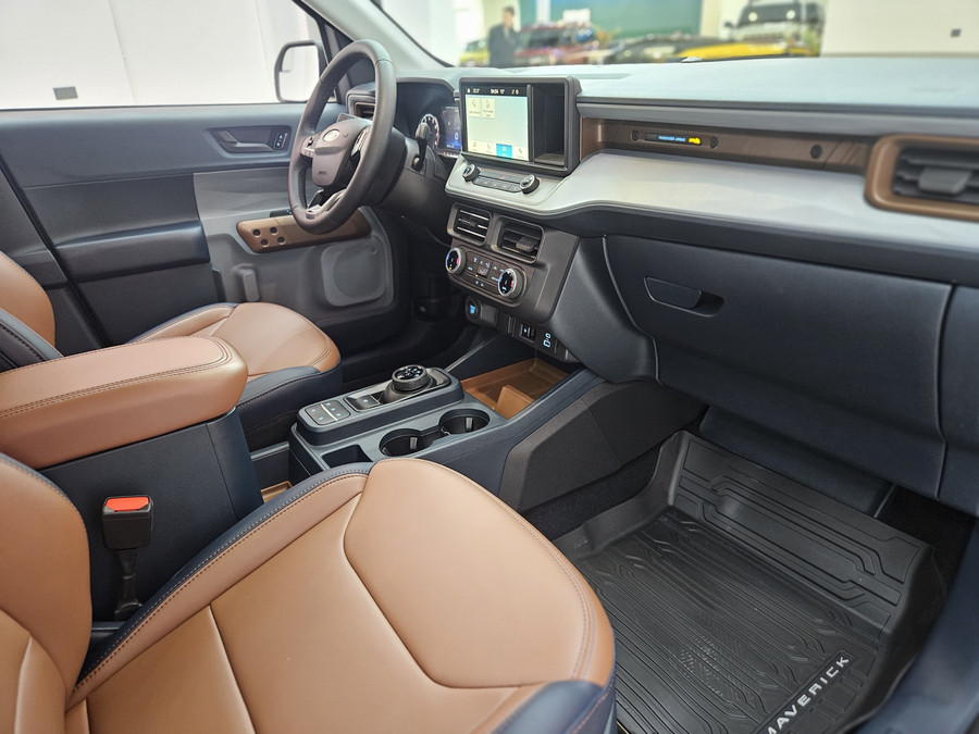 Ford Maverick 2.0L ECOBOOST LARIAT AWD FX4