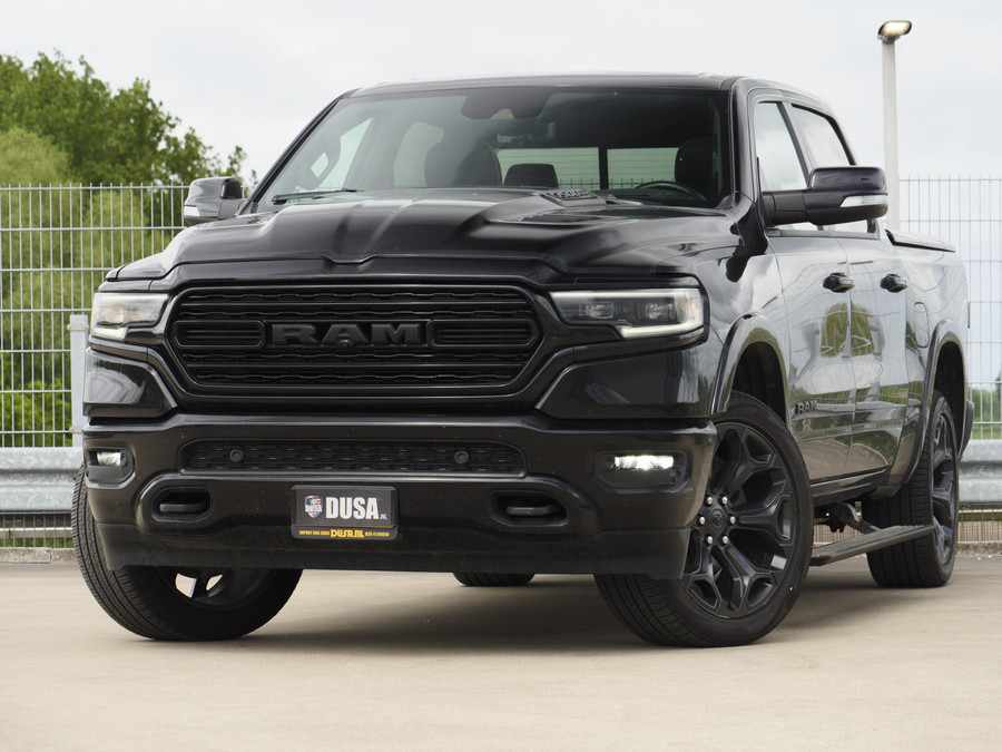 Dodge RAM 1500 | Limited | 5.7 V8 | 4x4 | Crew Cab |