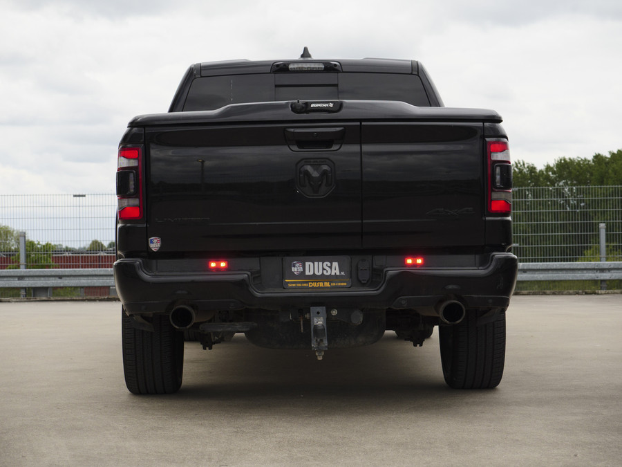 Dodge RAM 1500 | Limited | 5.7 V8 | 4x4 | Crew Cab |