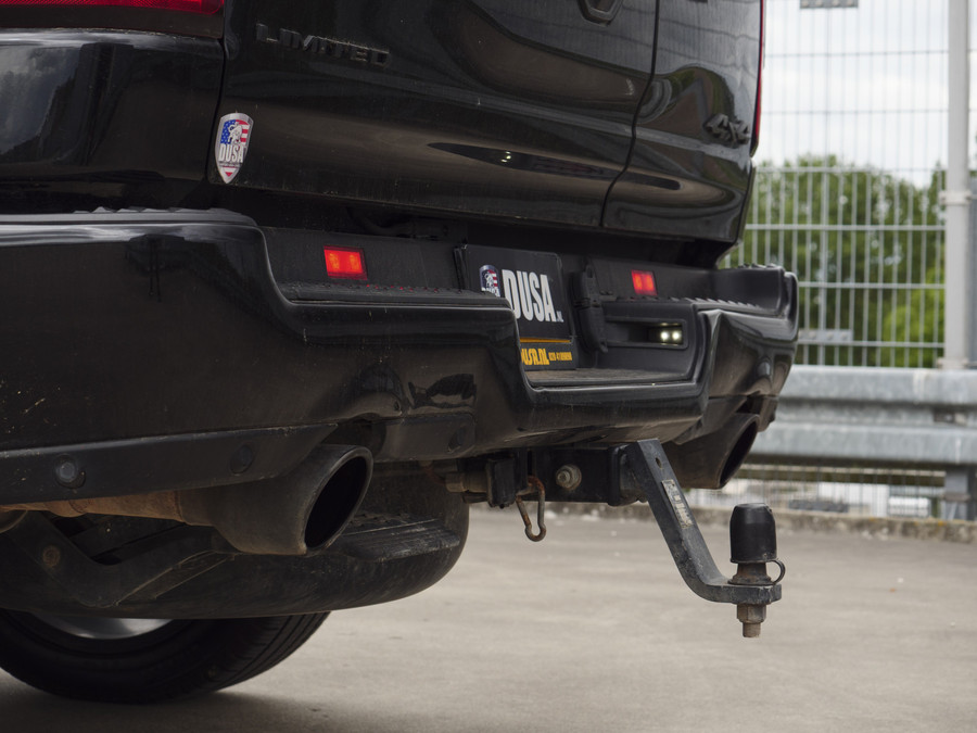 Dodge RAM 1500 | Limited | 5.7 V8 | 4x4 | Crew Cab |