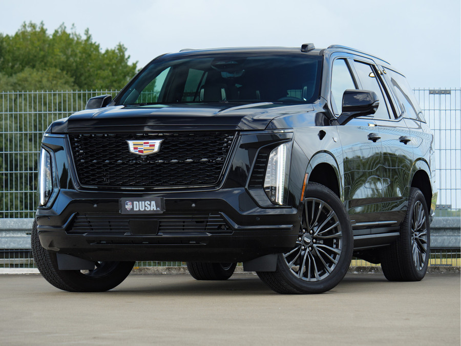 Cadillac Escalade | Platinum Sport | 600 | 6.2L V8 | Export levering mogelijk