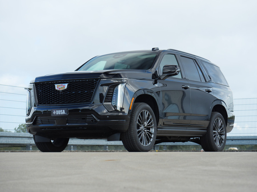 Cadillac Escalade | Platinum Sport | 600 | 6.2L V8 | Export levering mogelijk