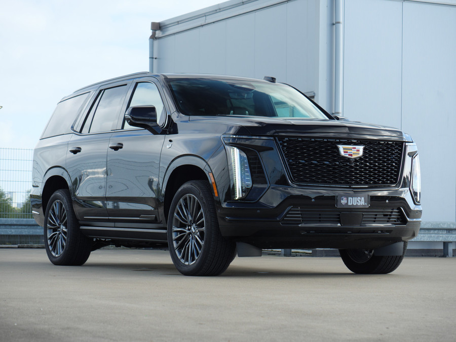 Cadillac Escalade | Platinum Sport | 600 | 6.2L V8 | Export levering mogelijk