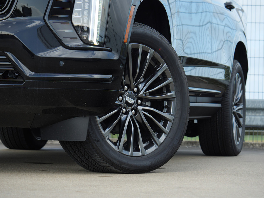 Cadillac Escalade | Platinum Sport | 600 | 6.2L V8 | Export levering mogelijk