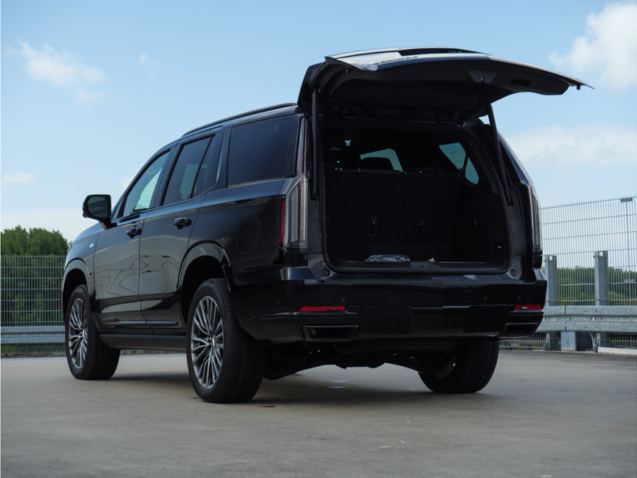 Cadillac Escalade | Platinum Sport | 600 | 6.2L V8 | Export levering mogelijk