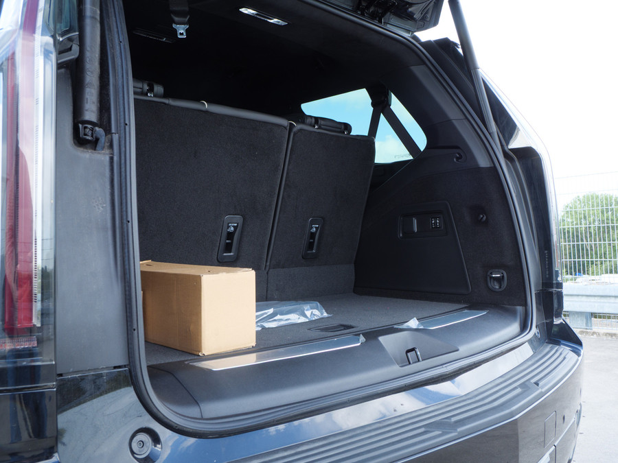 Cadillac Escalade | Platinum Sport | 600 | 6.2L V8 | Export levering mogelijk