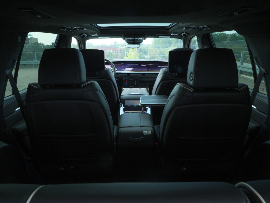 Cadillac Escalade | Platinum Sport | 600 | 6.2L V8 | Export levering mogelijk