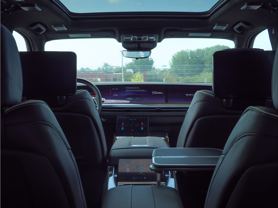 Cadillac Escalade | Platinum Sport | 600 | 6.2L V8 | Export levering mogelijk