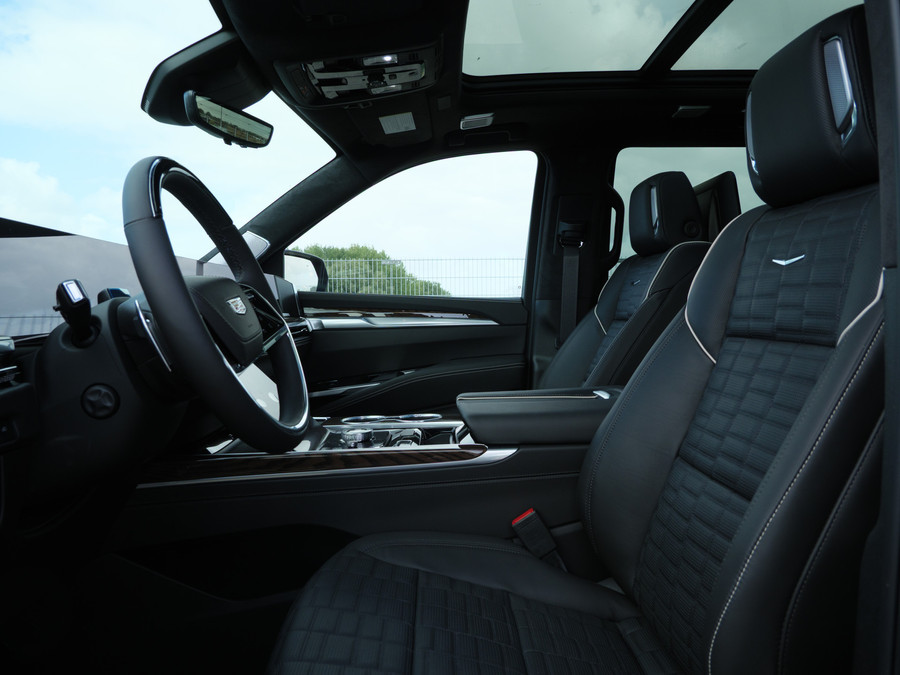Cadillac Escalade | Platinum Sport | 600 | 6.2L V8 | Export levering mogelijk