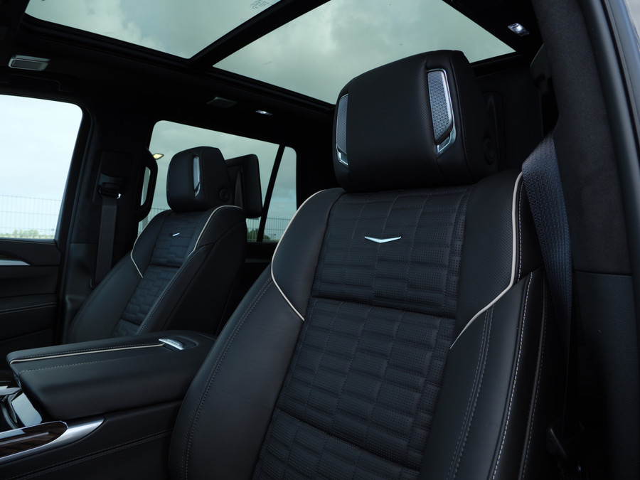 Cadillac Escalade | Platinum Sport | 600 | 6.2L V8 | Export levering mogelijk