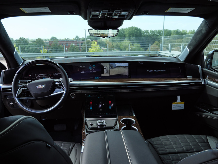 Cadillac Escalade | Platinum Sport | 600 | 6.2L V8 | Export levering mogelijk