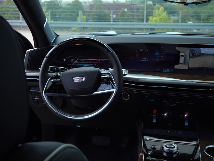 Cadillac Escalade | Platinum Sport | 600 | 6.2L V8 | Export levering mogelijk