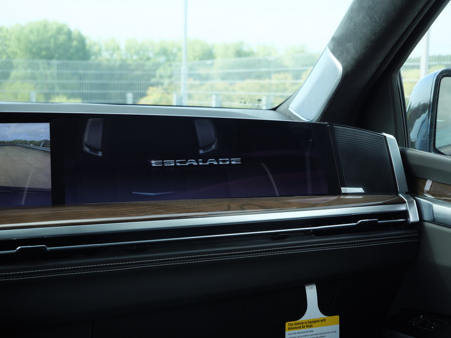 Cadillac Escalade | Platinum Sport | 600 | 6.2L V8 | Export levering mogelijk