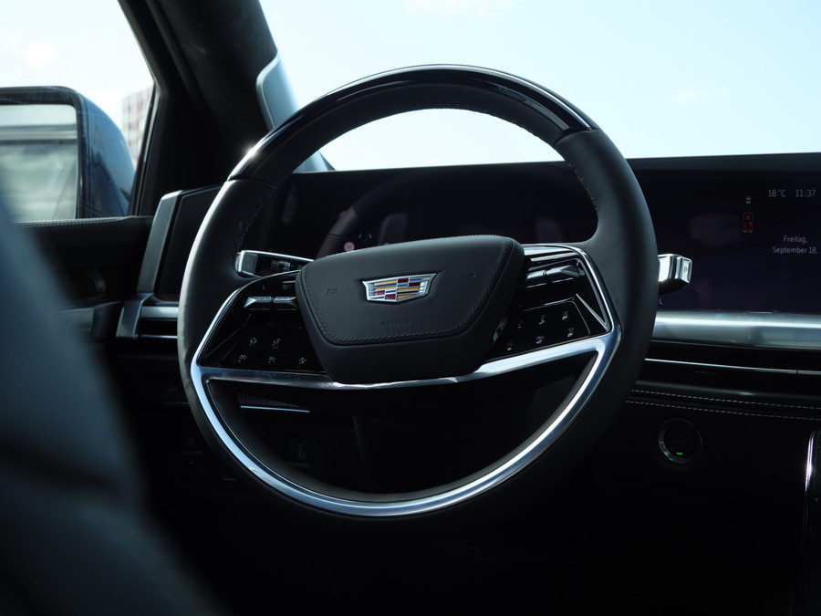 Cadillac Escalade | Platinum Sport | 600 | 6.2L V8 | Export levering mogelijk
