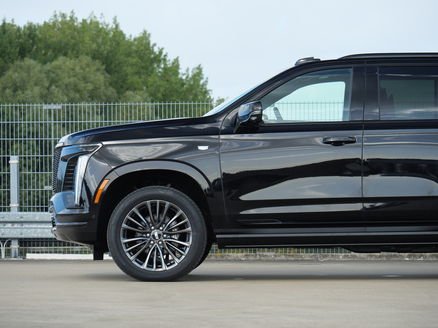 Cadillac Escalade | Platinum Sport | 600 | 6.2L V8 | Export levering mogelijk