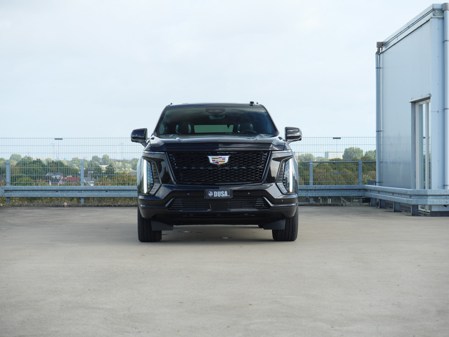Cadillac Escalade | Platinum Sport | 600 | 6.2L V8 | Export levering mogelijk