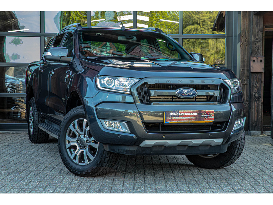 Ford Ranger 3.2 TDCi Wildtrak Supercab