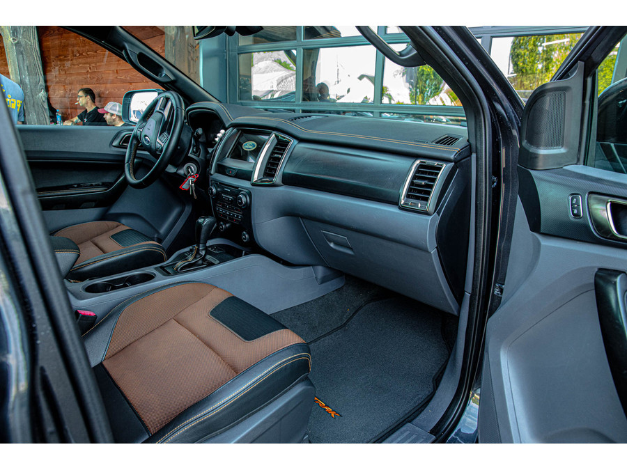 Ford Ranger 3.2 TDCi Wildtrak Supercab