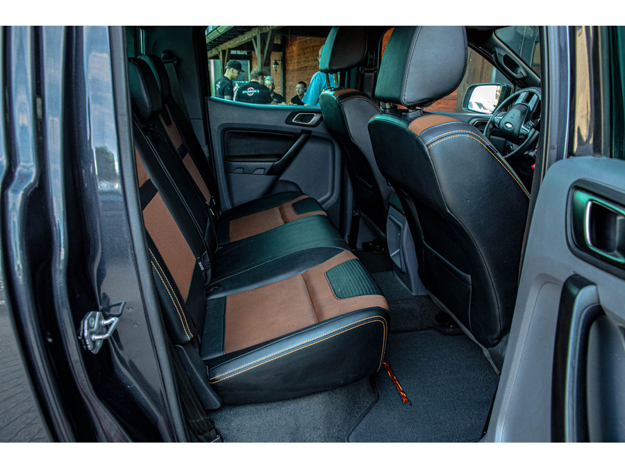 Ford Ranger 3.2 TDCi Wildtrak Supercab