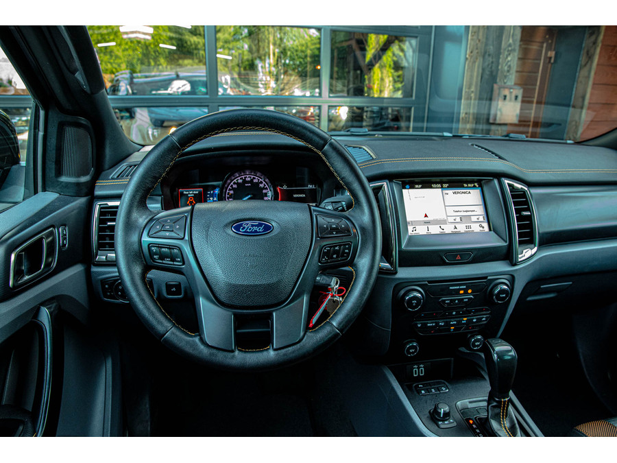 Ford Ranger 3.2 TDCi Wildtrak Supercab