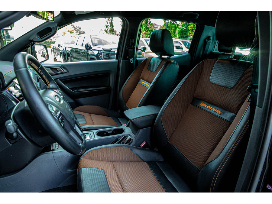 Ford Ranger 3.2 TDCi Wildtrak Supercab