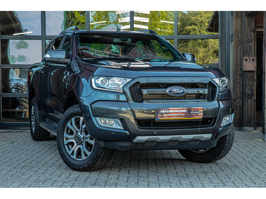 Ford Ranger 3.2 TDCi Wildtrak Supercab