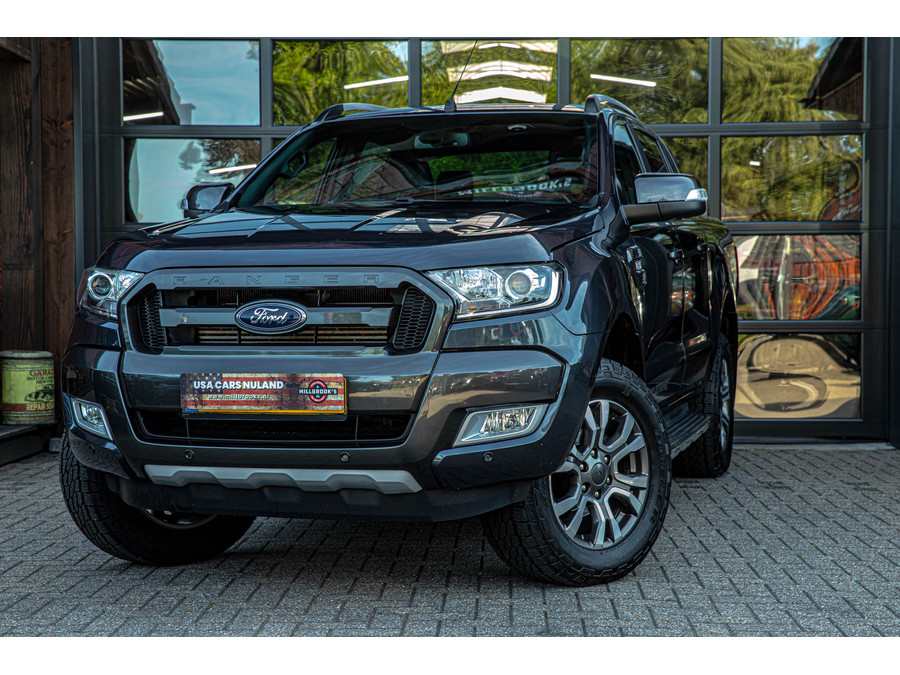 Ford Ranger 3.2 TDCi Wildtrak Supercab