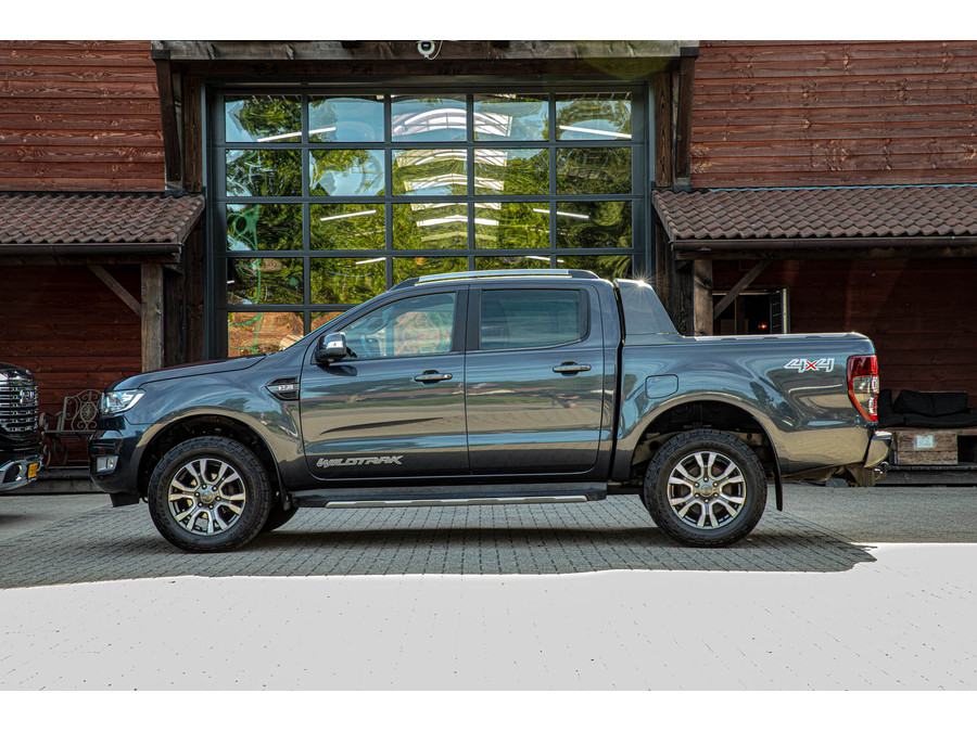 Ford Ranger 3.2 TDCi Wildtrak Supercab