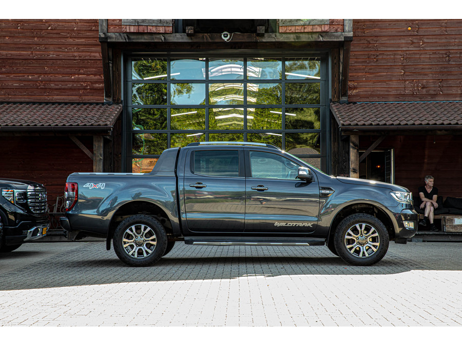 Ford Ranger 3.2 TDCi Wildtrak Supercab