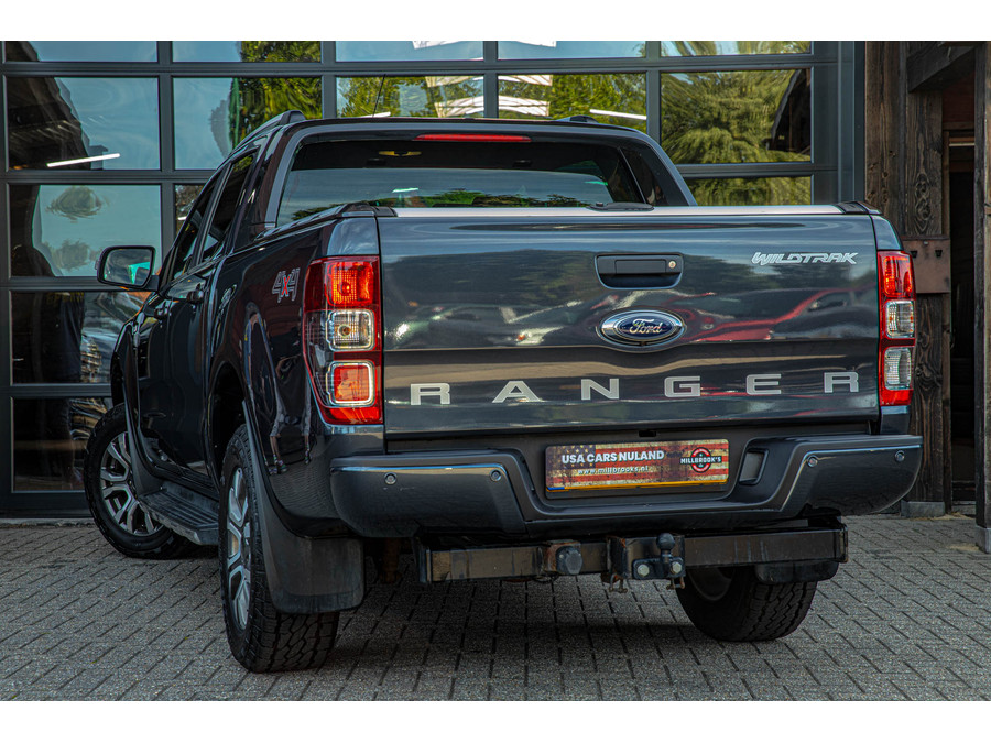 Ford Ranger 3.2 TDCi Wildtrak Supercab