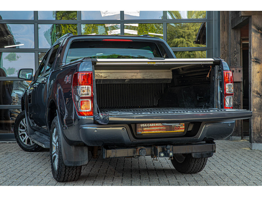 Ford Ranger 3.2 TDCi Wildtrak Supercab