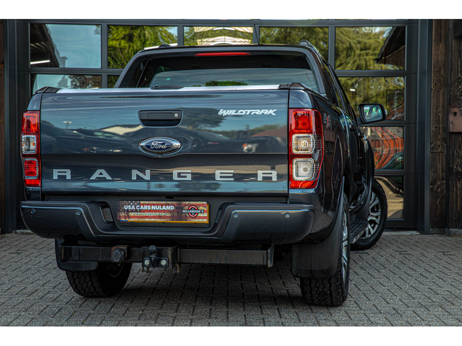 Ford Ranger 3.2 TDCi Wildtrak Supercab