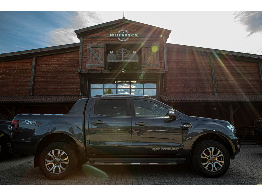 Ford Ranger 3.2 TDCi Wildtrak Supercab