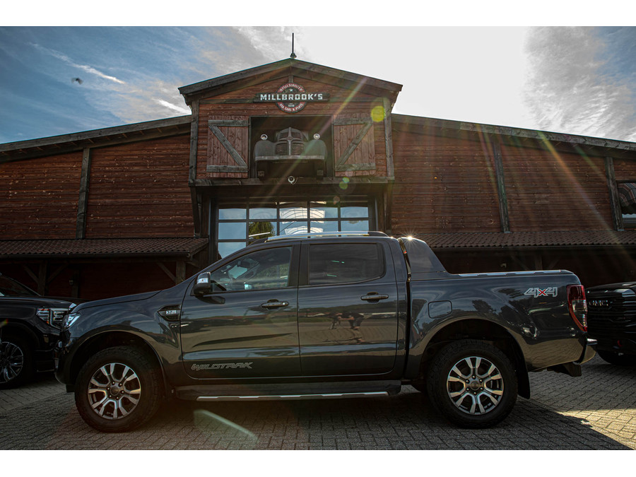 Ford Ranger 3.2 TDCi Wildtrak Supercab