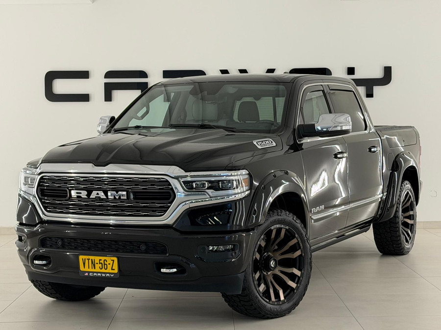 Dodge RAM 5.7 V8 LIMITED 10TH ANNIVERSARY EDITION Widebody