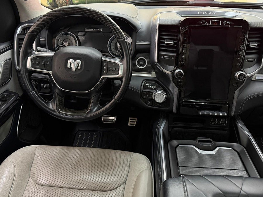 Dodge RAM 5.7 V8 LIMITED 10TH ANNIVERSARY EDITION Widebody