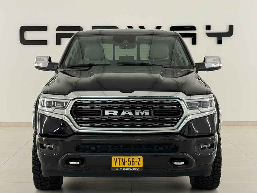 Dodge RAM 5.7 V8 LIMITED 10TH ANNIVERSARY EDITION Widebody