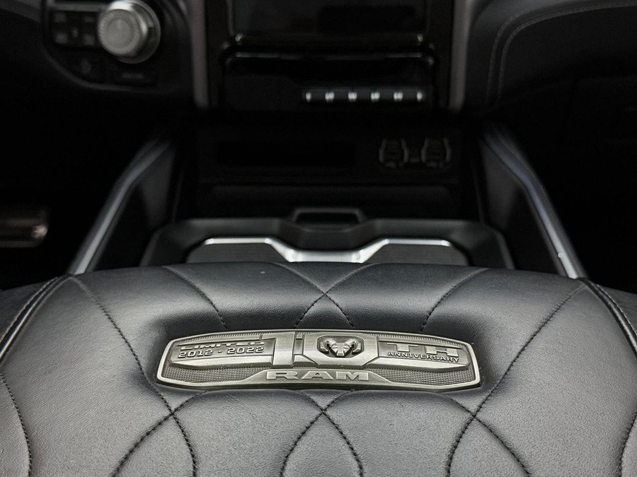 Dodge RAM 5.7 V8 LIMITED 10TH ANNIVERSARY EDITION Widebody