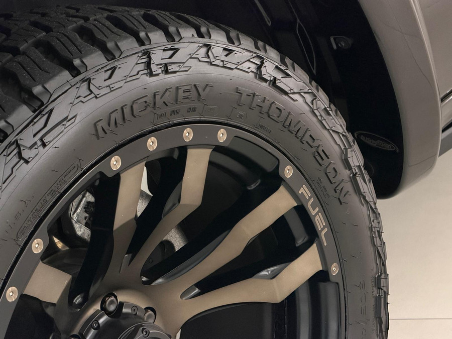 Dodge RAM 5.7 V8 LIMITED 10TH ANNIVERSARY EDITION Widebody