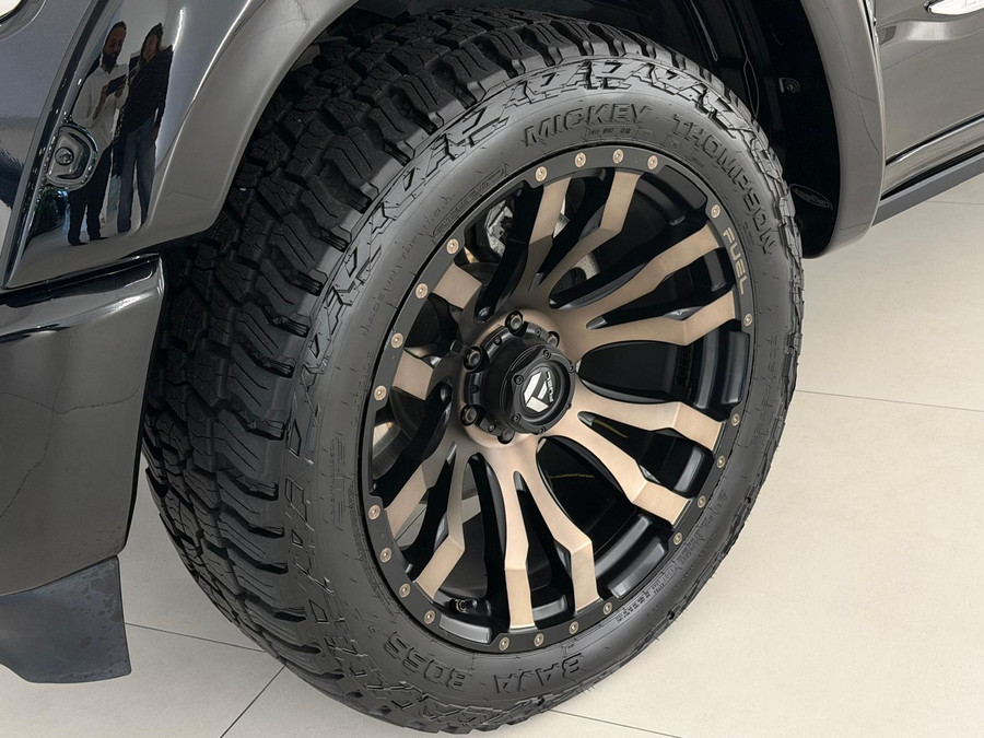 Dodge RAM 5.7 V8 LIMITED 10TH ANNIVERSARY EDITION Widebody