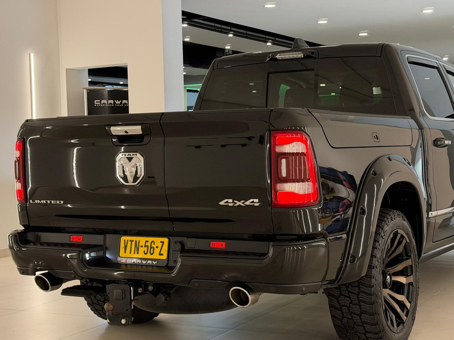 Dodge RAM 5.7 V8 LIMITED 10TH ANNIVERSARY EDITION Widebody