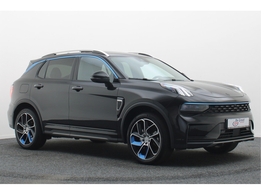 Lynk & Co 01 1.5 Plug-in Hybrid
