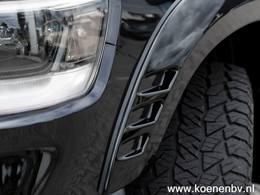 Dodge RAM Pickup 5.7 V8 4x4 Aut. Laramie Sport Automaat LPG G3/ PANO/ LEER/ LPG/NIGHT STRIPING