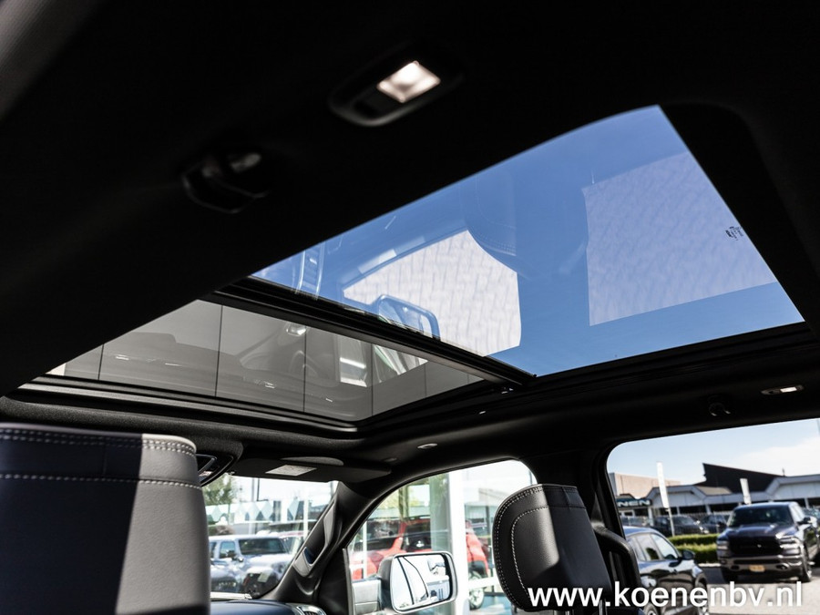 Dodge RAM Pickup 5.7 V8 4x4 Aut. Laramie Sport Automaat LPG G3/ PANO/ LEER/ LPG/NIGHT STRIPING